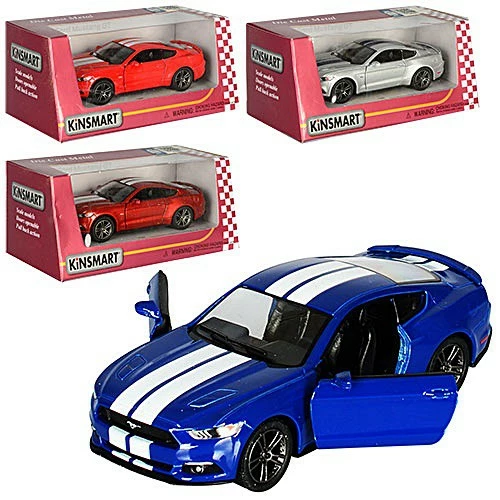 Машина метал. Ford Mustang GT KT5386WF оптом